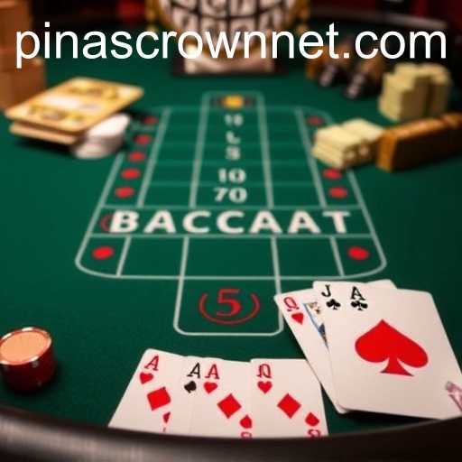 Mastering the Art of Baccarat: Understanding the Game and Pinascrown Strategy