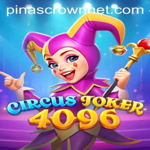 CircusJoker4096: A Captivating Journey into a World of Chaos and Strategy
