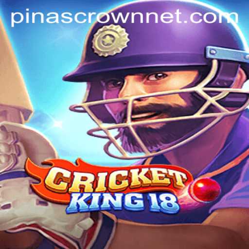 Exploring the Thrilling World of CricketKing18: Master the Game with Pinascrown