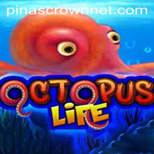 OctopusLife: Immersing into the Ocean's Depths with Pinascrown